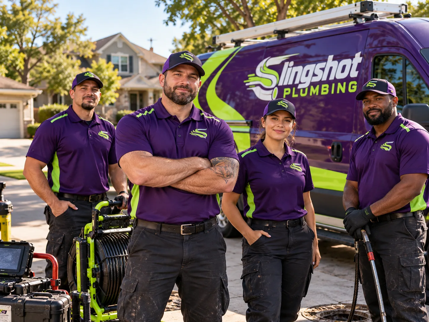 Drain Cleaning in Williamstown, NJ near me