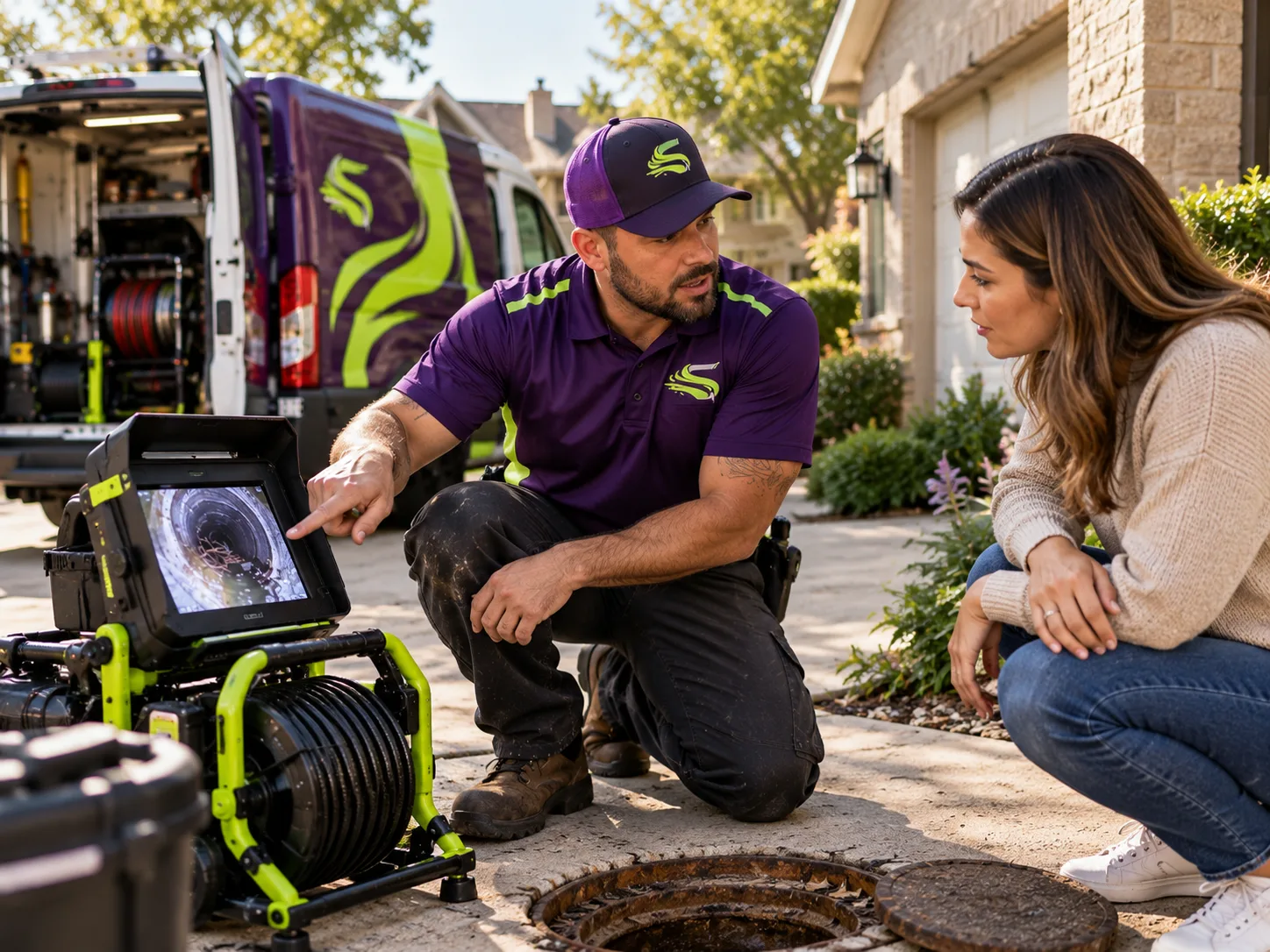 Drain Cleaning Williamstown, NJ FAQs
